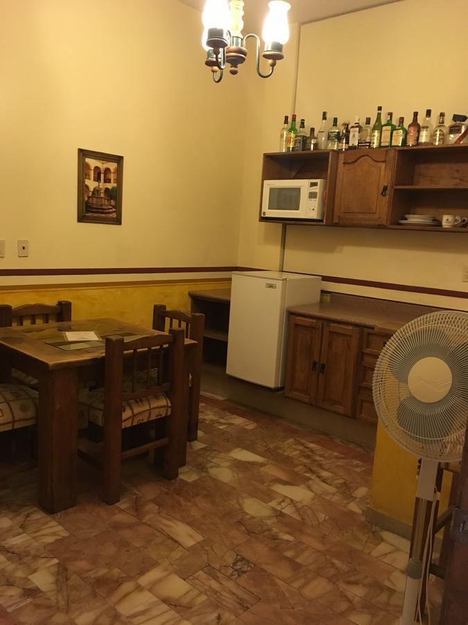 레온 Quinta San Agustin 아파트 호텔 외부 사진