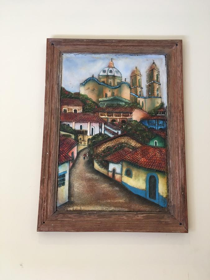레온 Quinta San Agustin 아파트 호텔 외부 사진