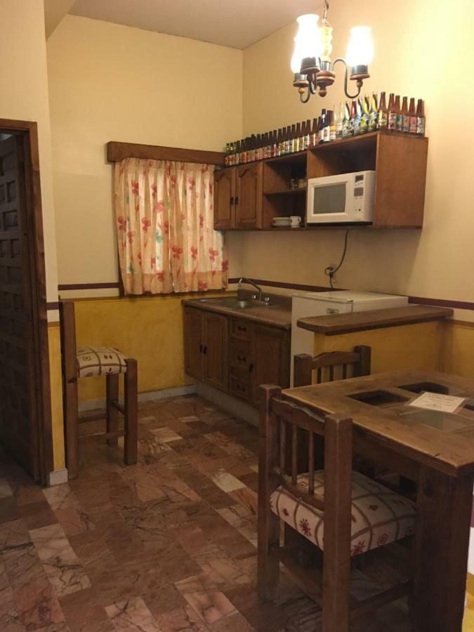 레온 Quinta San Agustin 아파트 호텔 외부 사진